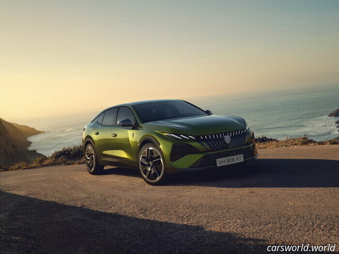 Este nuevo Peugeot luce diferente, pero su silenciosa actualización a vehículo eléctrico importa más | Carscoops